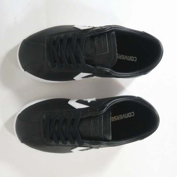 Converse Breakpoint Ox Black White - Picture 6 of 7